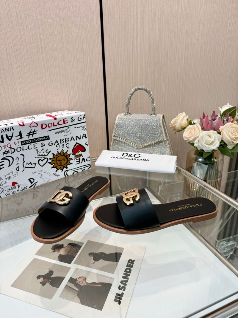 Dolce Gabbana Slippers